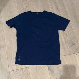 Navy blue Hong Kong that